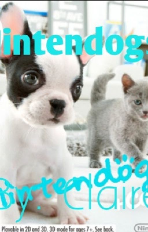 Nintendogs by Woofgirl