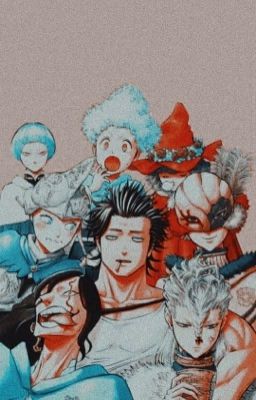 Black Clover Jack The Ripper X Reader Black Clover Jack The Ripper X Reader