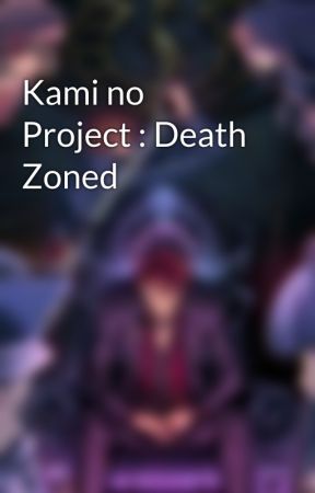 Kami no Project : Death Zoned autorstwa AfizSouji