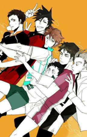 Haikyuu!! One-Shots  by GamingGodKenma