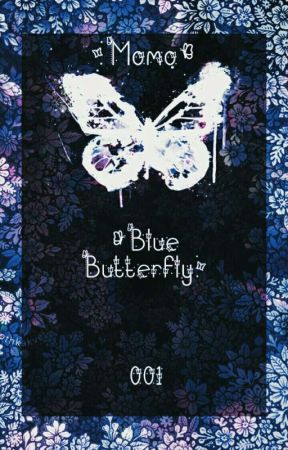 Blue Butterfly || Volkacio✧ de _Momoneth_