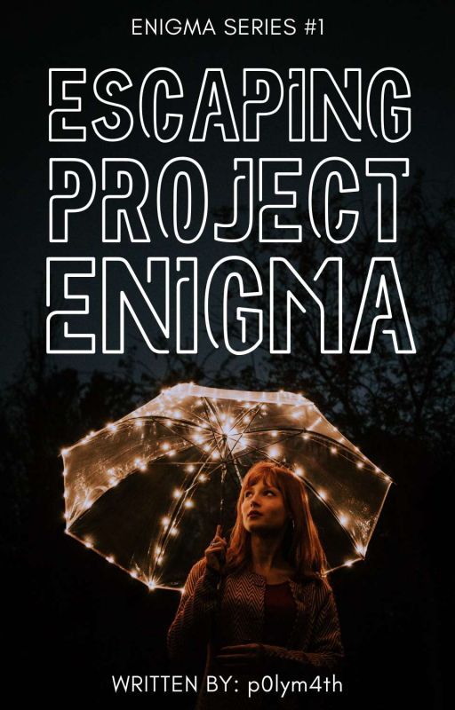 Escaping Project Enigma by p0lym4th