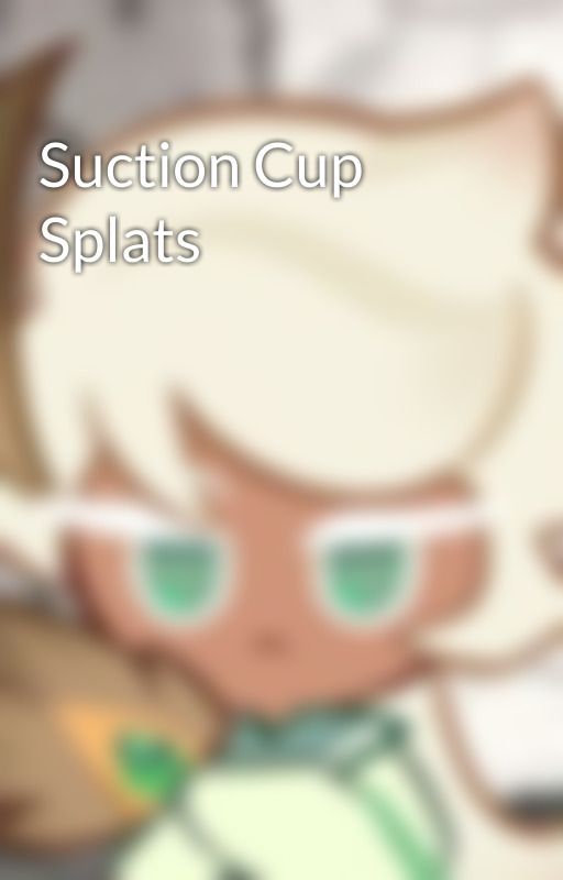 Suction Cup Splats από TheToonyGal