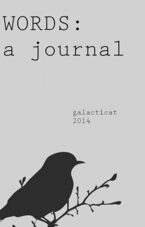 WORDS: a journal by verklempt