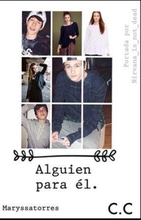 Alguien para él (Crawford Collins) CANCELADA by MaryssaTorres