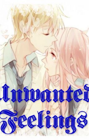 Unwanted Feelings от mae413