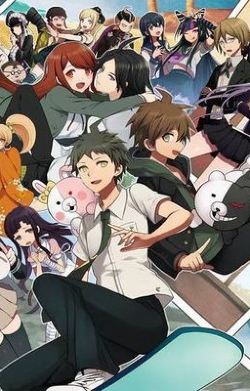 List of Interesting Danganronpa Fanfics by Kumiko_Monaru