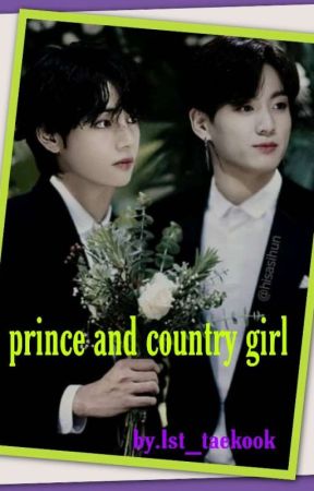 prince and country girl {KOOKV}✔ de lst_taekook
