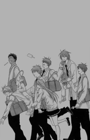 Kuroko x Characters Kuroko no basket - One Shot! by heyygiulsss