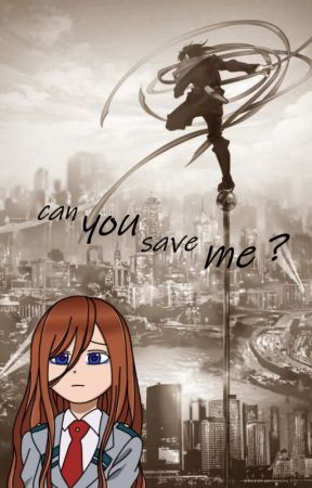 can you save me?- Aizawa x OC, de RisukuXD