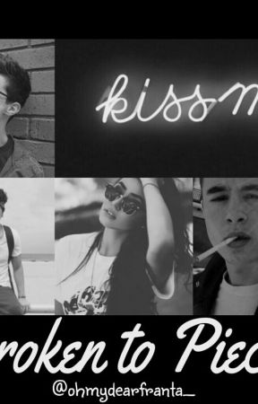 Broken to pieces (Jc Caylen,Dark Kian Lawley,Nash Grier,Our2ndlife) by IndieFranta
