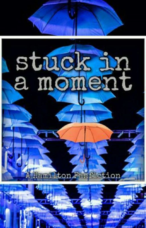 Stuck In A Moment by fandom_lover2005