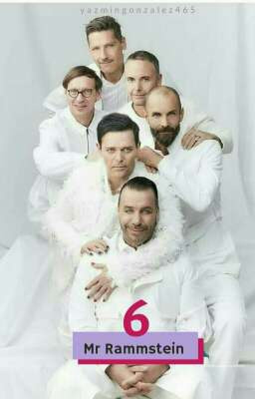 Mr. Rammstein de yazmingonzalez465