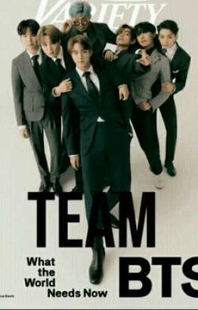 Team BTS by MejbriWided