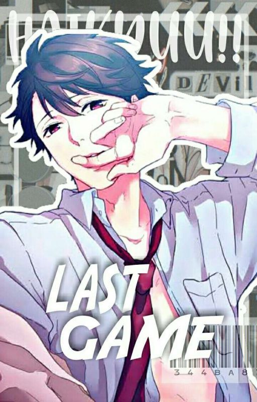 LAST GAME | oikawa. t by annabeth-973