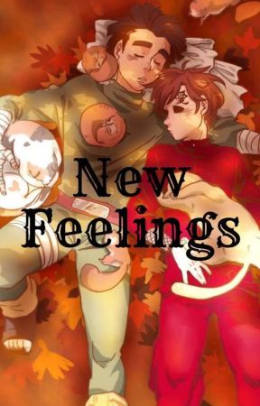 New Feelings by Loumie273