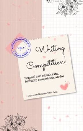 Writing Competition by officialwi_