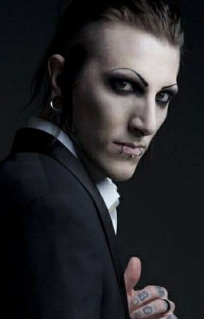 Arranged Marriage -Chris Motionless by Motionlessasfudge