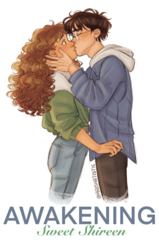 Awakening || Harry & Hermione by Sweet-Shireen