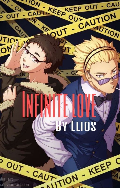 Infinite love (UkaTake) by LittleLlios