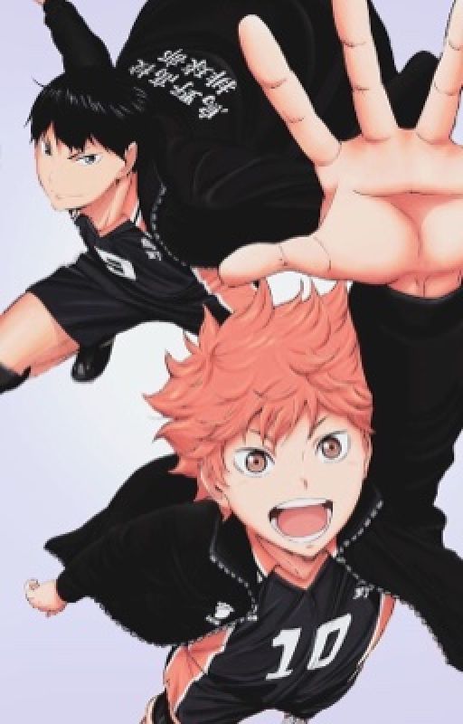 Haikyuu x reader by GonbareGonbare