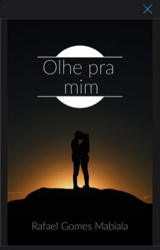 Olhe pra mim by Raphaelconverse