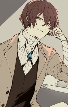 Help, my hands fell off! /Dazai x reader/ by user_902