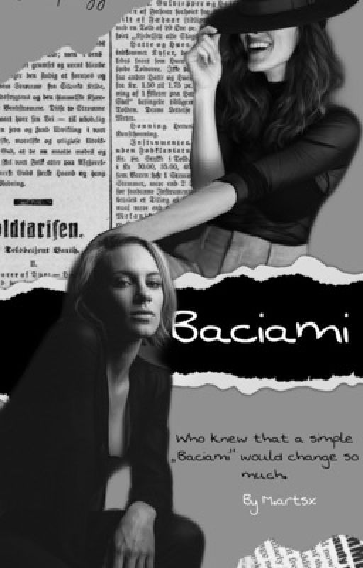 Baciami🖤 by FlylerWarrior