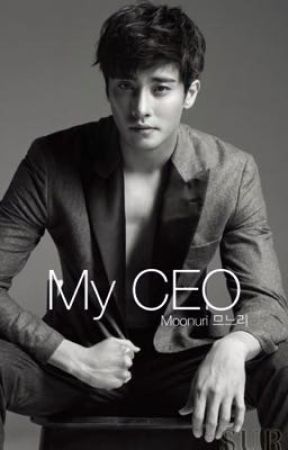 My Ceo (18+) by TaestyInBusan_