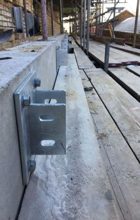 Steel Fabrication by trianglelimited