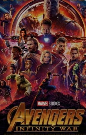 Marvel Infinity War/ Captain America Fanfiction Y/N 2 by Jujulolot