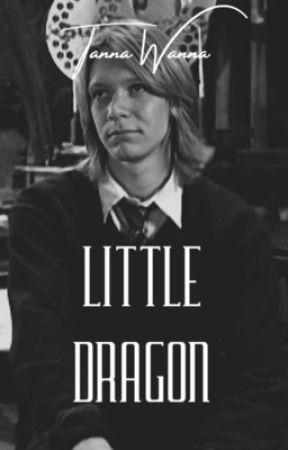 Little Dragon ; Fred Weasley  by tanna_wanna