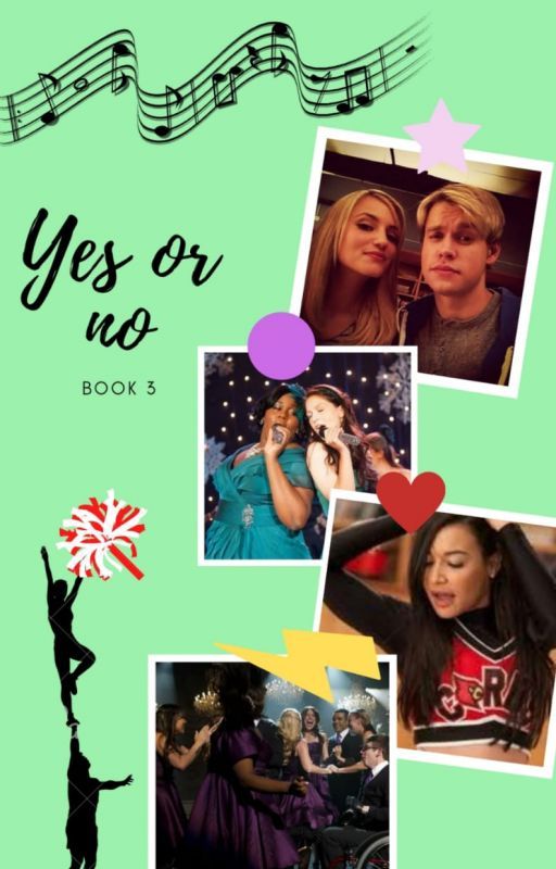 Yes or no - Book 3 - S.E. de OneandOnlyElla