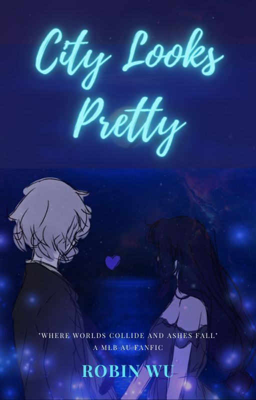 City Looks Pretty - A MLB AU fanfiction by Stabbyxoxo