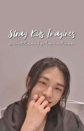 Stray Kids Imagines by lminteaa