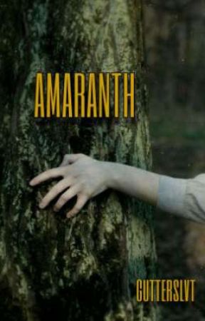 AMARANTH → c. cullen by cricketcreates