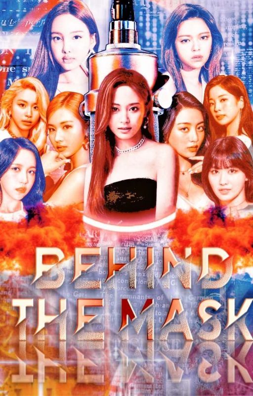 Behind The Mask ✔ от ddiariesc