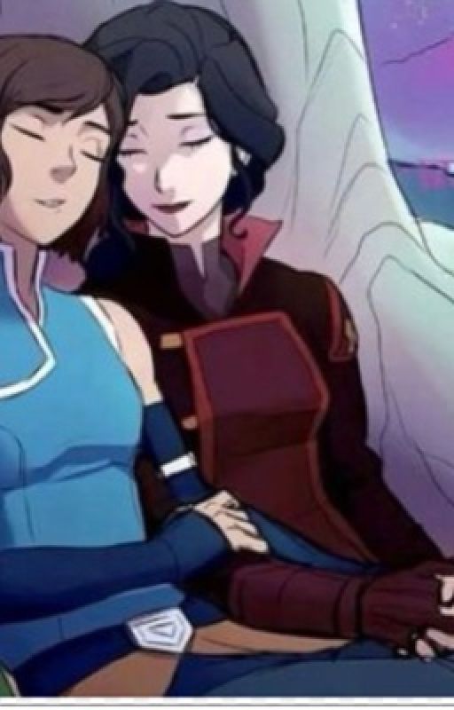 Korra and Asami's Love by snbansbsshhsbsb