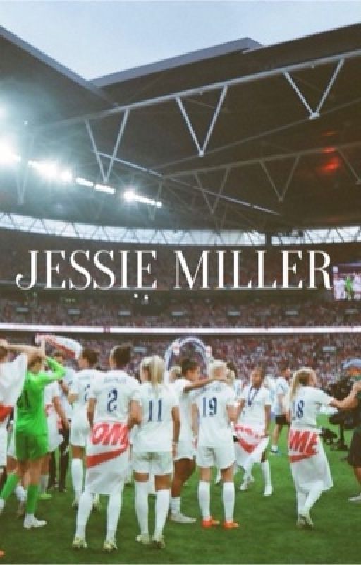 Jessie Miller ni lioness2606