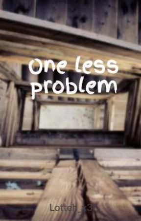 One less problem от Lotteh_x3