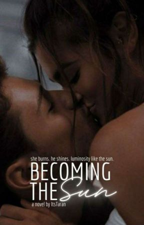 Becoming The Sun  di ItsTaran