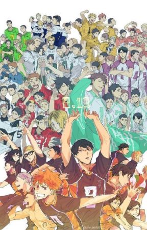 Haikyuu X Reader - Lemon one shots. by H1sokasWhore