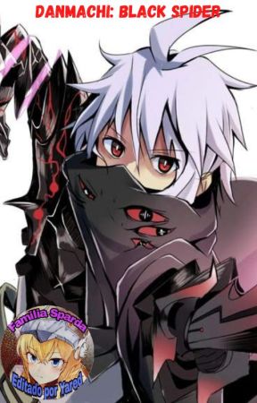 Danmachi: Black Spider di Reaper84xd