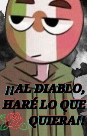 !!AL DIABLO, HARE LO QUE QUIERA¡¡✨*/Countryhumans\*✨RusMex.vs.AleMex by Locadesu_Law