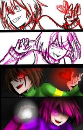 GLITCHTALE ONESHOTS by Betty__n01re