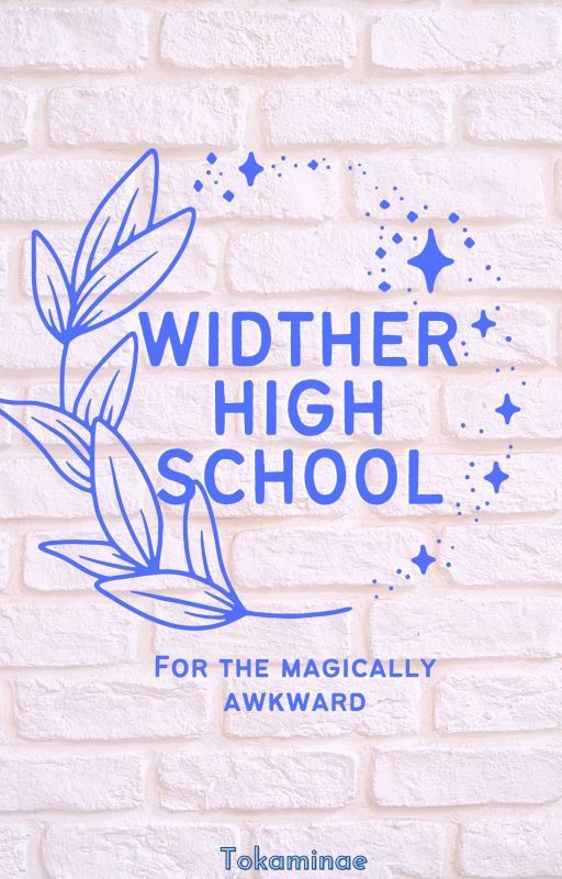 Widther High School For The Magically Awkward by Tokaminae