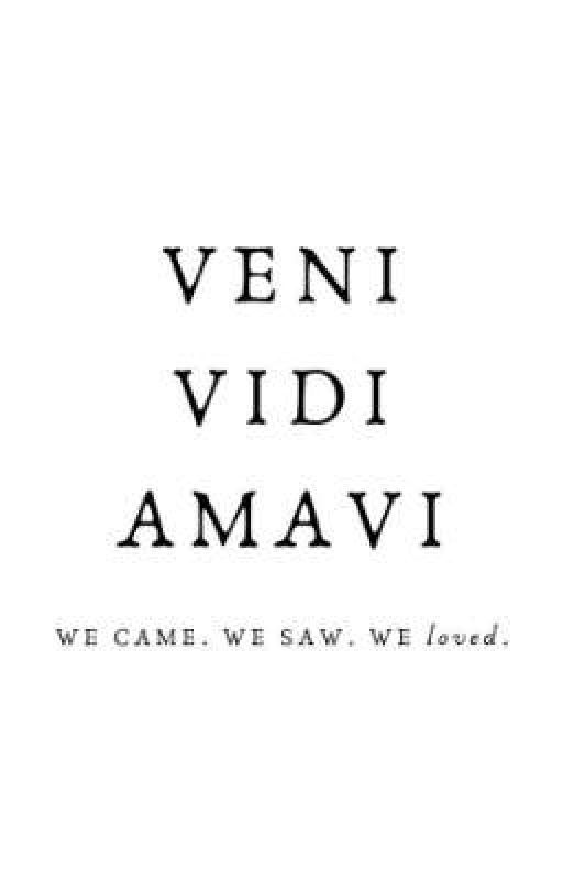 Veni, Vidi, Amavi(Sam Drake x OC) oleh ThatRandomRainbow