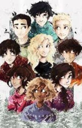 One Shoty Percy Jackson by PolishDemigod23