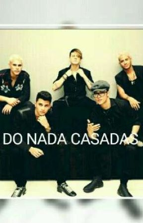 DO NADA CASADAS by GiselymayrlaSilva