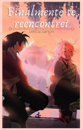Finalmente te reencontrei ~ SabiGiyuu (one-shot) by tangerina_mamado